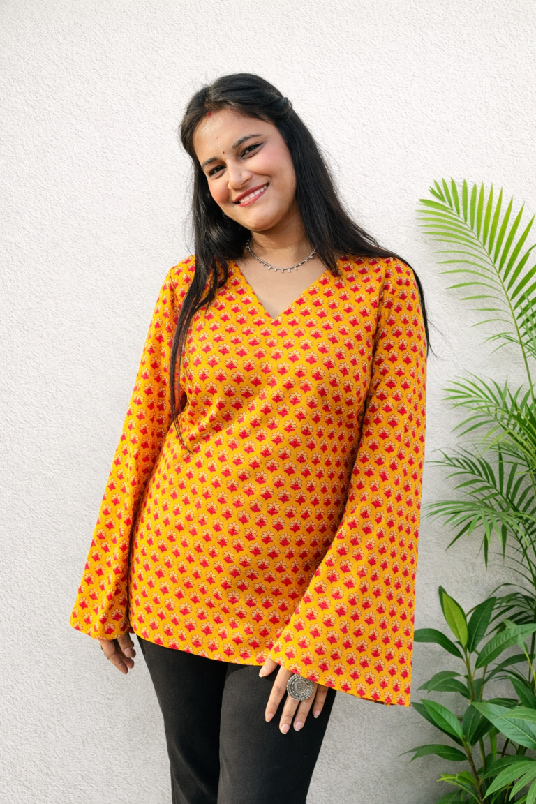 Kesari Phool by Pehnawa